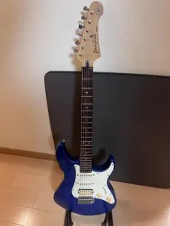 YAMAHA PACIFICA112V ユナイテッドブルー＆GA15IIアンプ他 - メルカリ