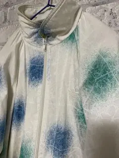 Vintage 80's/アディダス/adidas/ホワイトグリーンブルー