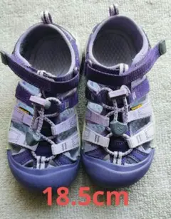 KEENキッズストラップサンダル