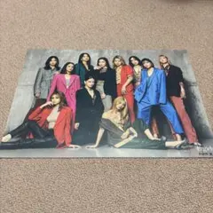 E-girls ポスター
