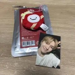 BOYNEXTDOOR BBNEXDO プネクド オーナメント ウナク トレカ