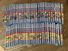 ジョジョの奇妙な冒険 全巻完結1~63巻 荒木 飛呂彦 1~5部全巻
