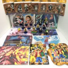 2025年最新】ワンピースキャラクターグッズまとめ売りの人気アイテム