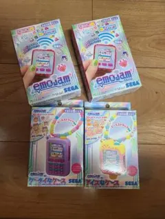 エモジャム　セット