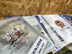 海上保安協会 クリアファイル 46枚セットのサムネイル