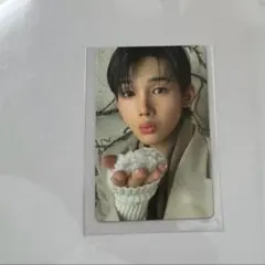 &TEAM 雪明かり yukiakari ソロ 封入 トレカ jo ジョー