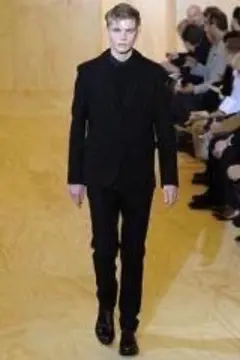 ​【希少アーカイブ】JIL SANDER 11AW ラフシモンズ期 スーツ
