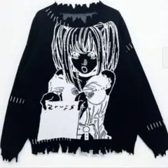 レフレム REFLEM DEATHNOTEデスノート パーカースウェットミサミサ レフレムREFLEM DEATHNOTEデスノート パーカースウェット