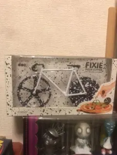 FIXIE PIZZA CUTTER 自転車 ピザカッター