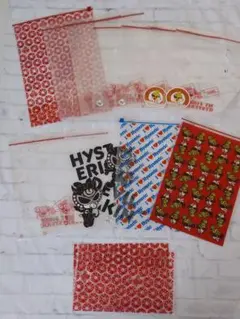 ヒスミニ ヒステリックミニ ショッパー　セット