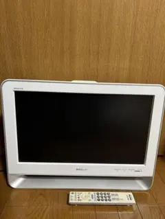 ジャンク】プライベート・ビエラ 15V型モニターのみ動作可（UN-TD6S