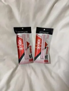MAYBELLINE SKY HIGH マスカラ 2個セット