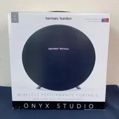 未開封保管品 harman/kardon ハーマンカードン オニキススタジオ