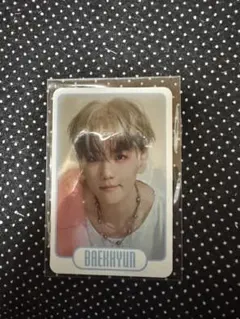 EXO BAEKHYUN トレカ16枚セット① - メルカリ