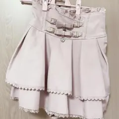 スカパン ミニスカート