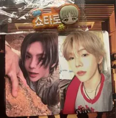 ショウタロウ トレカ ODYSSEY SHOTARO