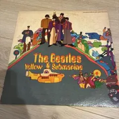 The Beatles Yellow Submarine レコード