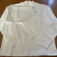 Uniqlo U モックネックプルオーバー