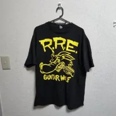 ギターウルフ　Tシャツ　XL R.R.E