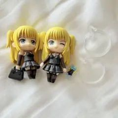 DEATHNOTE デスノート 弥海砂 ミサ フィギュアのサムネイル