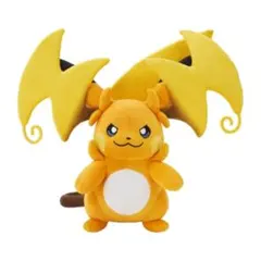 メガカイリュー ぬいぐるみ 約30cm位 - メルカリ