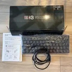 ジャンク】HHKB Studio 日本語配列 墨 PFU キーボード - メルカリ