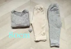 ELFINDOLL CLASSIC ユニクロ　UNIQLO スウェット　レギンス