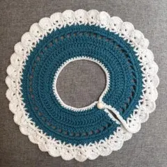 ハンドメイド　ベビーキッズつけ襟