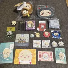 ちいかわ　ラッコ　おまとめ22点セット