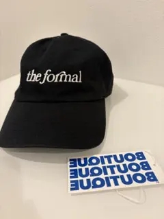 BOUTIQUE the formal CAP '47BLACK金子恵治キャップ - メルカリ