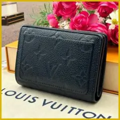 ★極美品★　ルイヴィトン　モノグラム　アンプラント　ポルトフォイユ　クレア