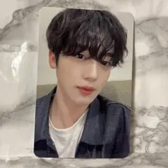 WEi 4集 ヨハン 対面 トレカ jumpup ウィアイ