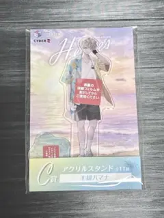 にじさんじHEROES海の家くじ　緋八マナ　アクリルスタンド