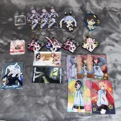 ホロライブ　一番くじ　ガチャガチャ　その他まとめ売り　バラ売り不可