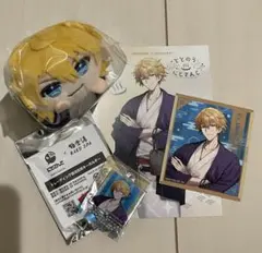 エクス・アルビオ　ととのうにじさんじ　グッズ