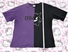 GU ポケモン ゲンガー Tシャツ 完売品
