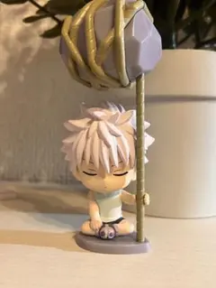 キルア HUNTER×HUNTER すわらせ隊 グリードアイランド編