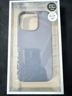 UNICASE iPhone16proソフトケース MagSafeユニケース