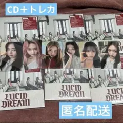 IVE LUCID DREAM 会場限定盤 コンプ 6枚 CD トレカ - メルカリ