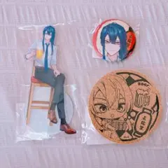 にじさんじ DMMスクラッチ 長尾景