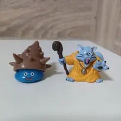 ドラクエ ミニフィギュアセット マリンスライム ねこまどう