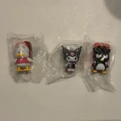 サンリオキャラクターズ寿司2ガチャガチャ