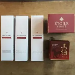 銀座ステファニー化粧品 メイク クリアジェル 2個&ディスキンシールド