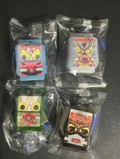 仮面ライダーガヴ DXゴチゾウパーティーコレクション 01
