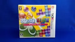 3DS ソフト ぷよぷよテトリス