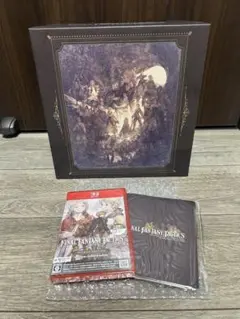 F.Fタクティクス - イヴァリース クロニクルズ デラックスエディションsw2