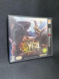 ニンテンドー3DS モンスターハンター4