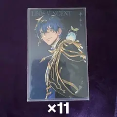 レオス・ヴィンセント OVERTURE ランダムホログラムカード