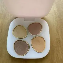 【限定品】to/one ペタルフロートアイパレットEX04 tetsunagi