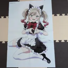 ゾンビランドサガ ゆめぎんがパラダイスポスター